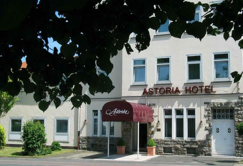 اتاق استاندارد یک نفره, Astoria