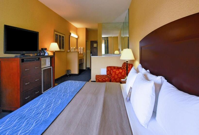 スイート, Comfort Inn & Suites