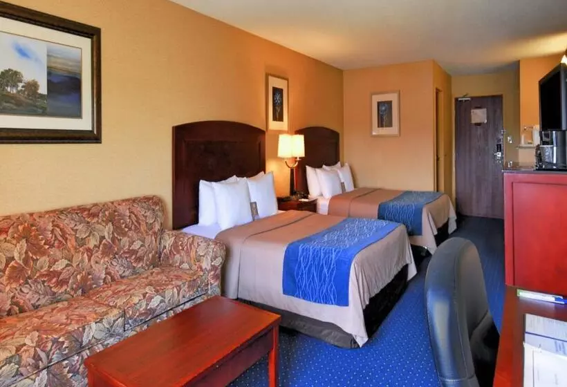 スイート, Comfort Inn & Suites