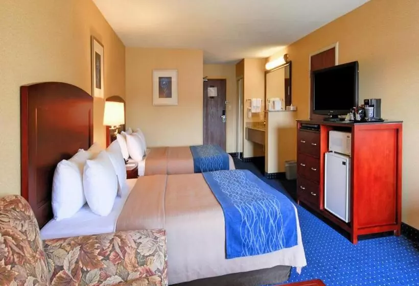 スイート, Comfort Inn & Suites