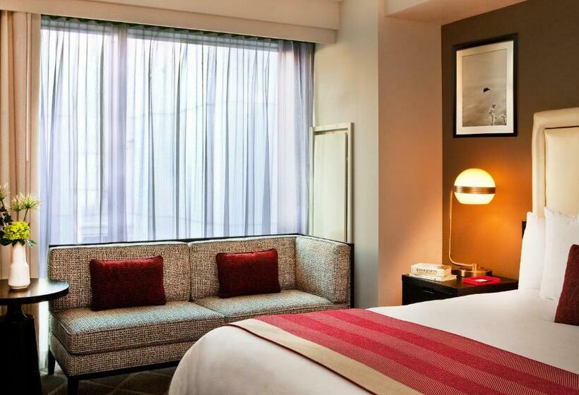 带大床的豪华间, Commonwealth