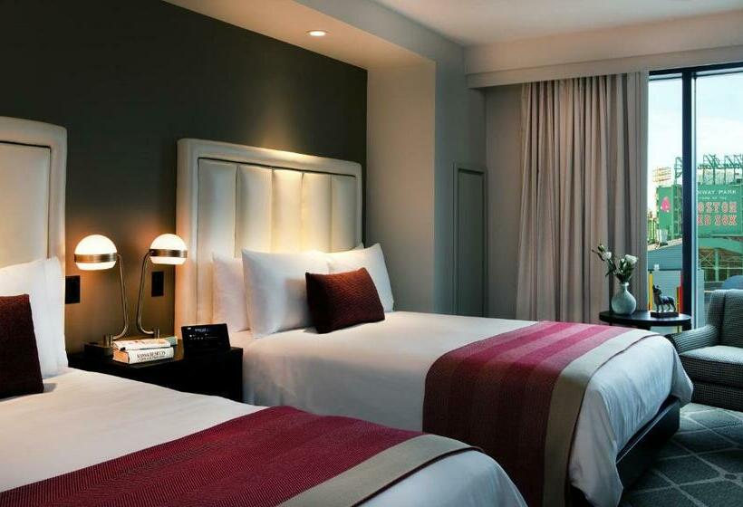 标准间, Commonwealth