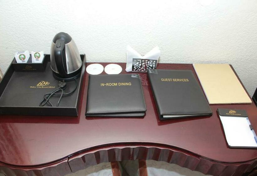 اتاق استاندارد, Dolce Vita Resort