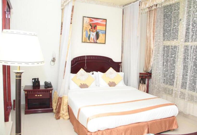 اتاق لوکس با بالکن, Dolce Vita Resort