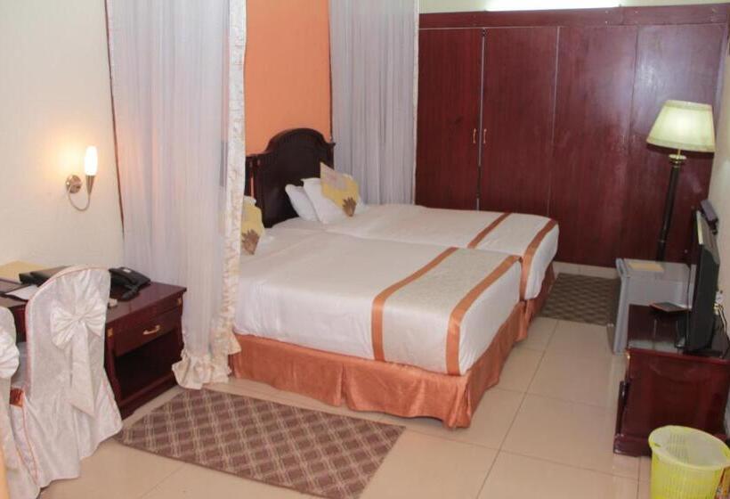 اتاق استاندارد, Dolce Vita Resort