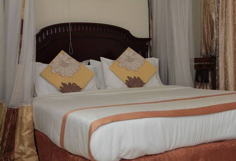 اتاق استاندارد, Dolce Vita Resort