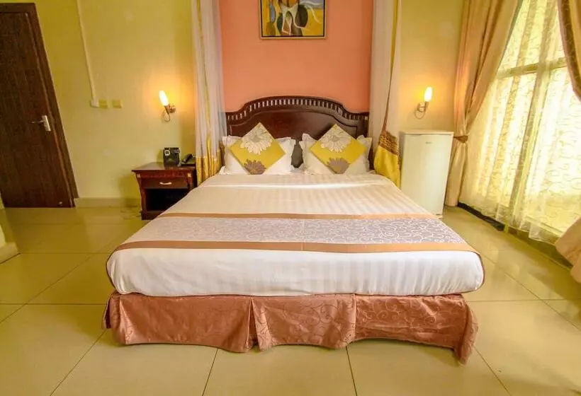 اتاق استاندارد, Dolce Vita Resort