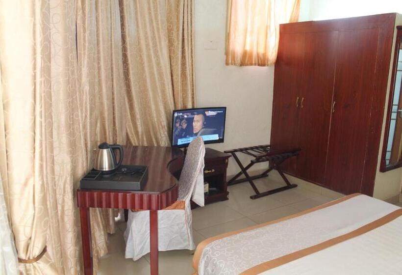 اتاق استاندارد, Dolce Vita Resort