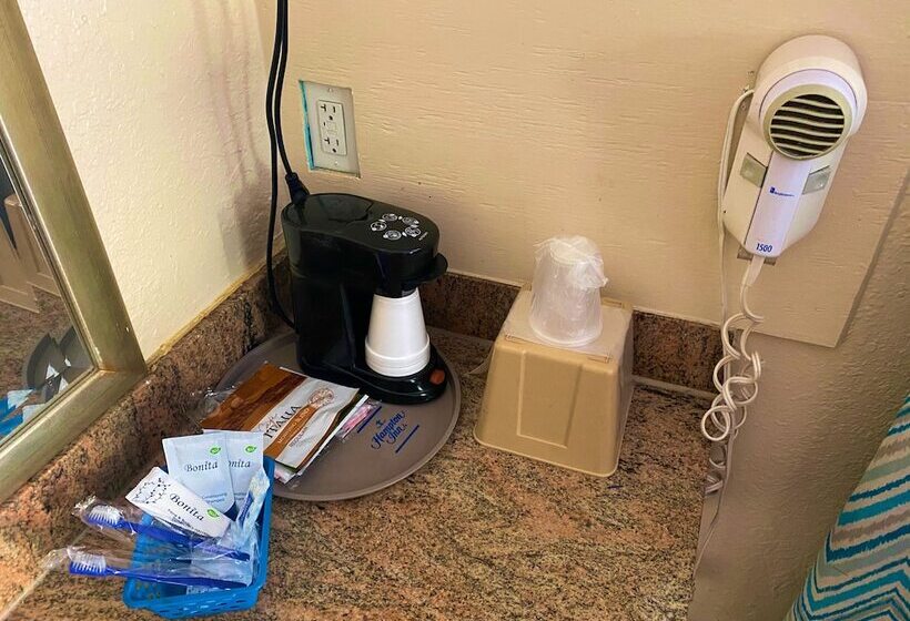 חדר סטנדרט, Economy Lodge Texas City Refinery