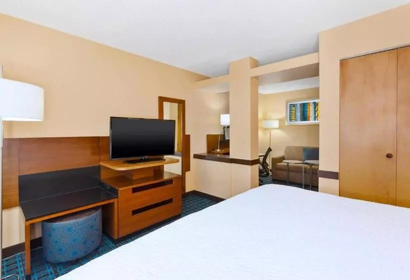 エクゼクティブスイート, Fairfield Inn & Suites By Marriott Columbus East
