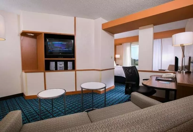 エクゼクティブスイート, Fairfield Inn & Suites By Marriott Dover