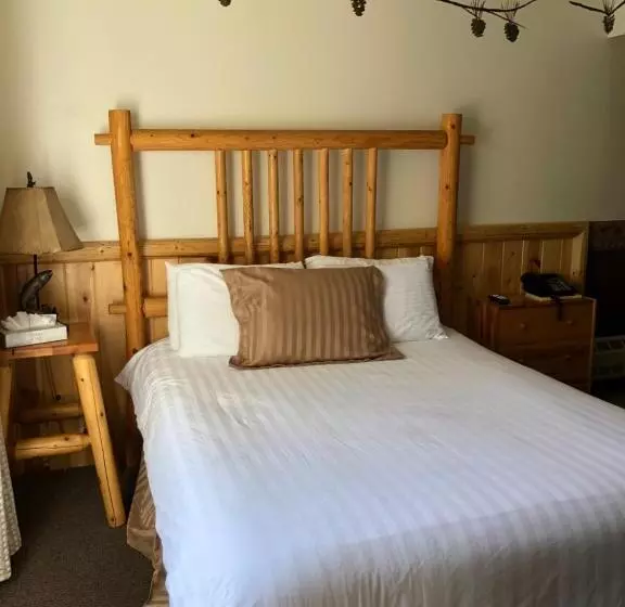 سوئیت برای معلولان, Fireside Lodge