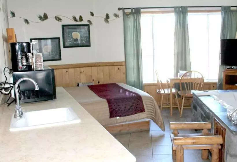 استودیوی استاندارد, Fireside Lodge