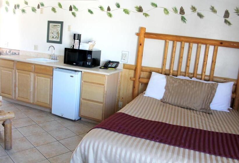 标准工作室, Fireside Lodge