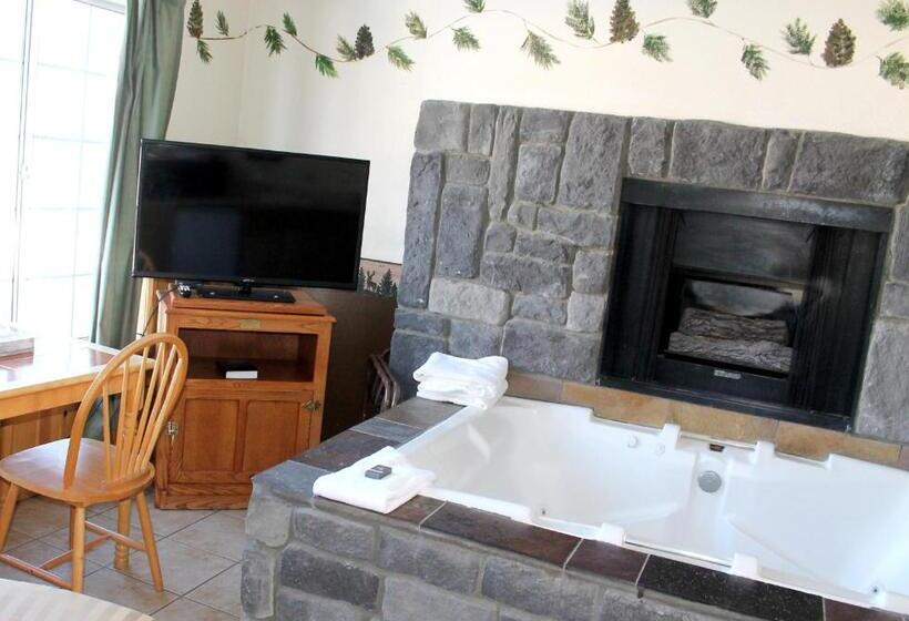 Escritório Estándar, Fireside Lodge