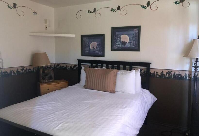 家庭套房, Fireside Lodge