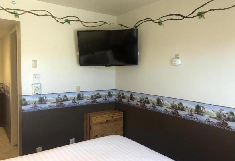 Suíte Cama King, Fireside Lodge