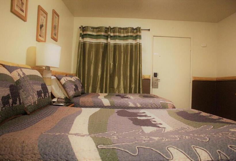 标准间, Fireside Lodge