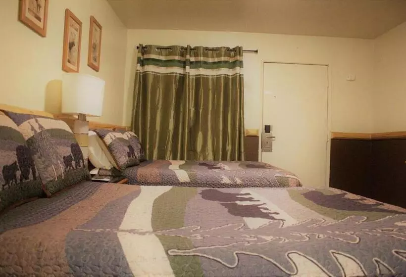 اتاق استاندارد, Fireside Lodge