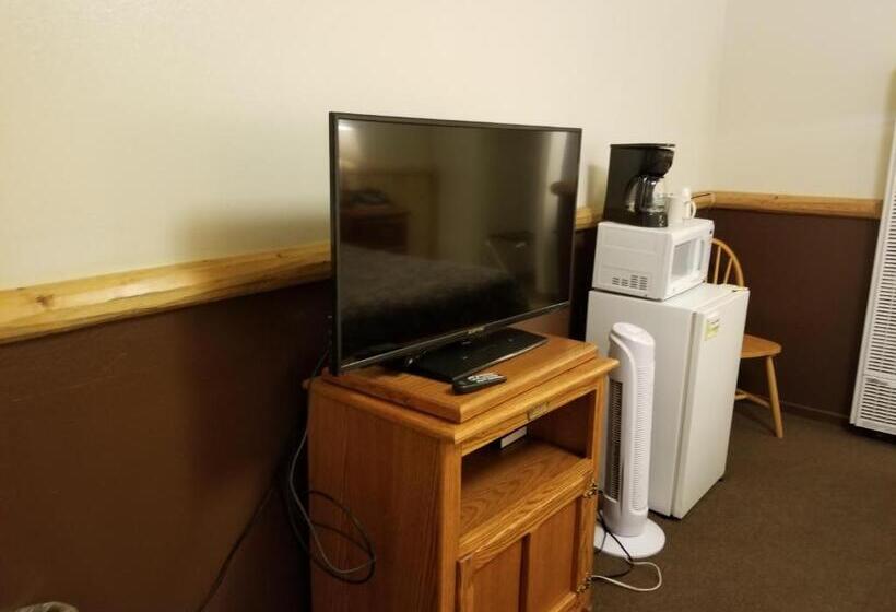 标准间, Fireside Lodge