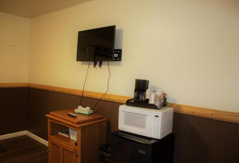 标准间, Fireside Lodge