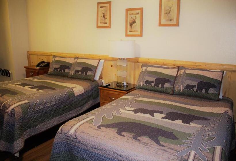 标准间, Fireside Lodge