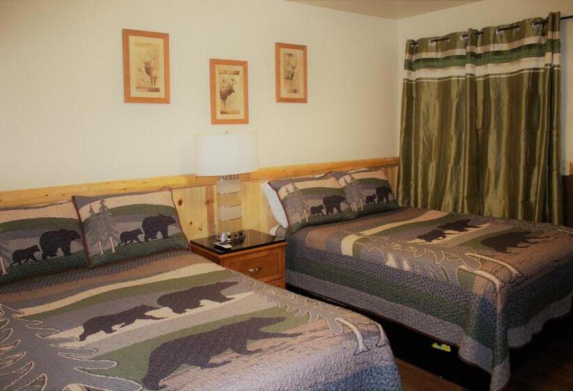 Pokój Standard, Fireside Lodge