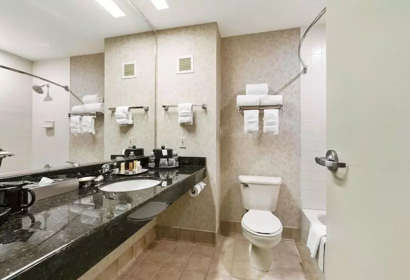 Deluxe-huone, Hollywood Casino Gulf Coast