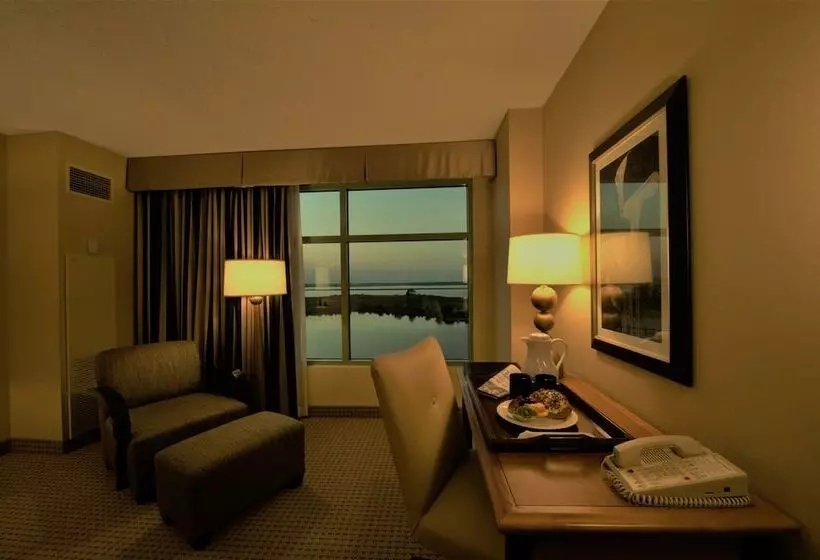Deluxe-huone, Hollywood Casino Gulf Coast