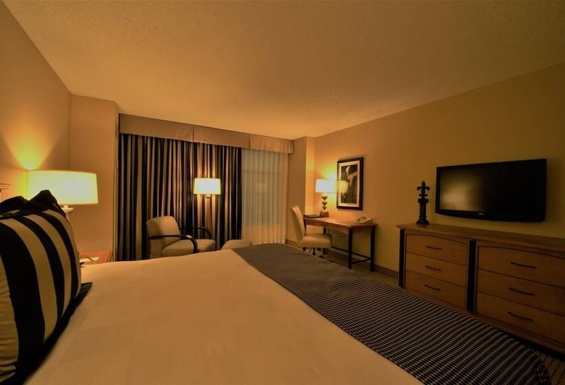Номер Deluxe, Hollywood Casino Gulf Coast