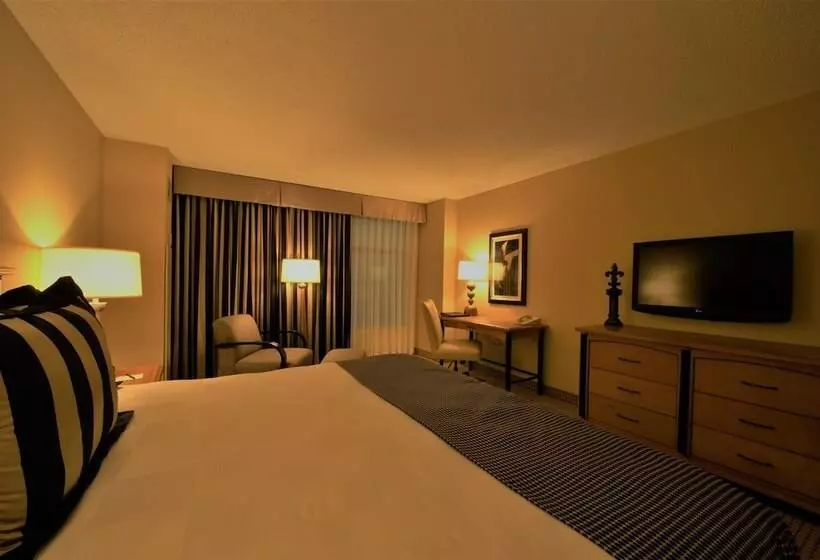 Deluxe-huone, Hollywood Casino Gulf Coast