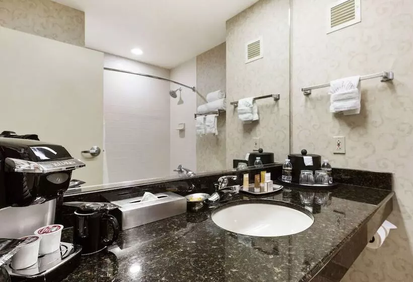 Deluxe-huone, Hollywood Casino Gulf Coast