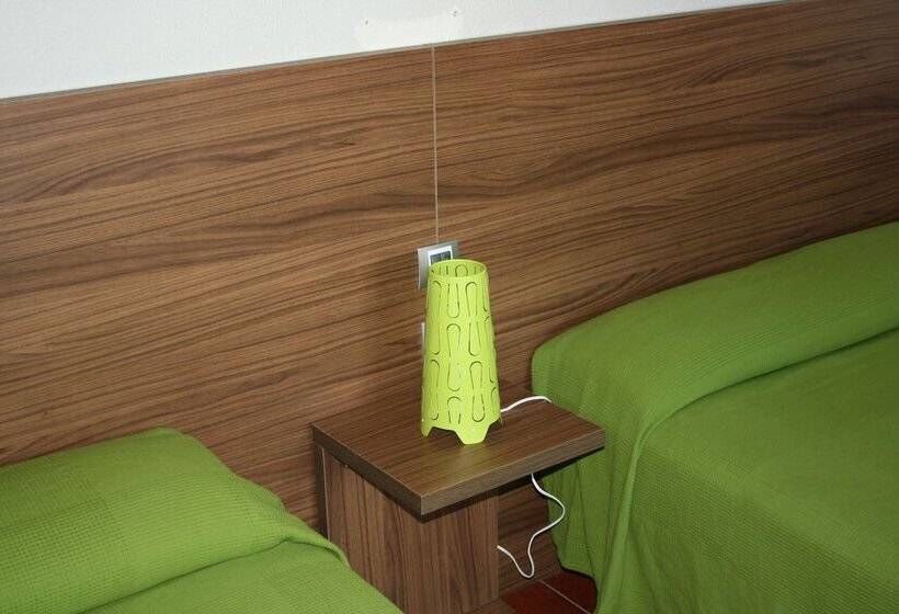 اتاق استاندارد, Hostal La Estacion