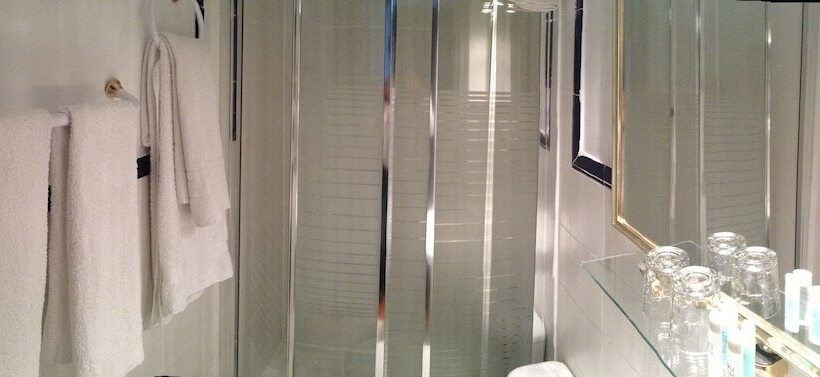 اتاق استاندارد یک نفره, Hostal La Estacion