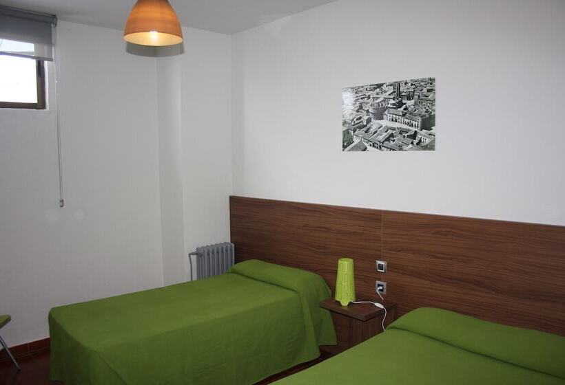 اتاق استاندارد, Hostal La Estacion