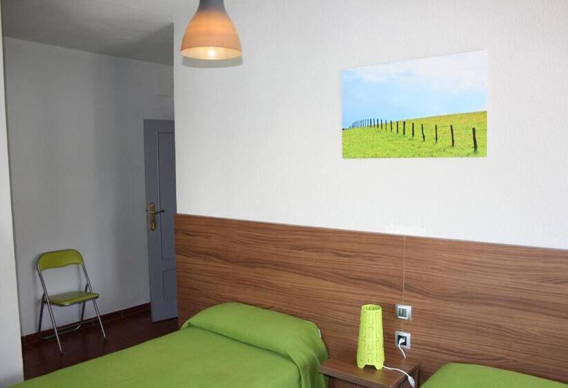 اتاق استاندارد, Hostal La Estacion