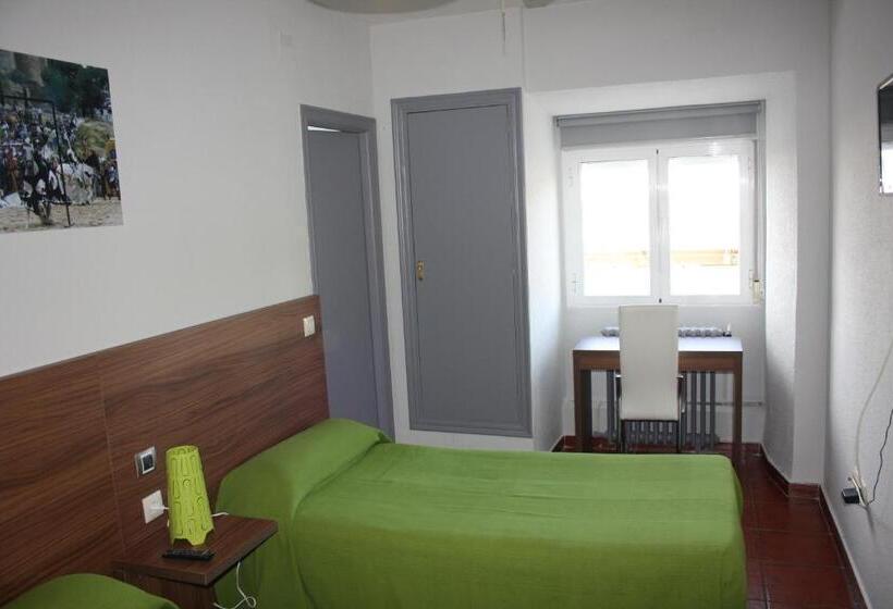 اتاق استاندارد, Hostal La Estacion