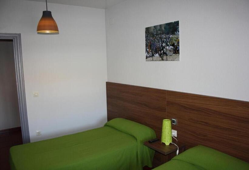 اتاق استاندارد, Hostal La Estacion