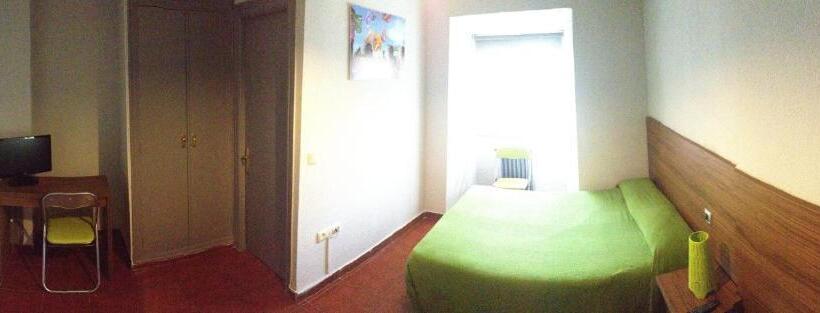 اتاق استاندارد, Hostal La Estacion