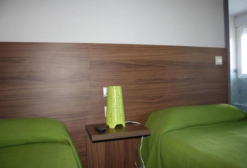 اتاق استاندارد, Hostal La Estacion