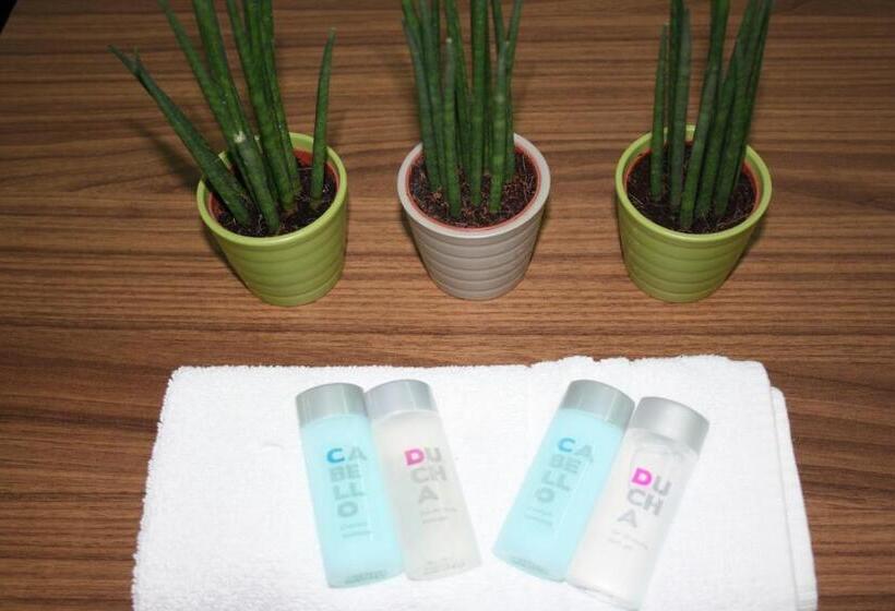 اتاق استاندارد سه نفره, Hostal La Estacion