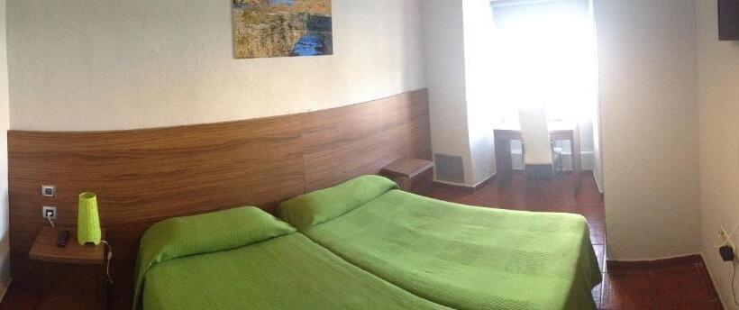 اتاق استاندارد, Hostal La Estacion