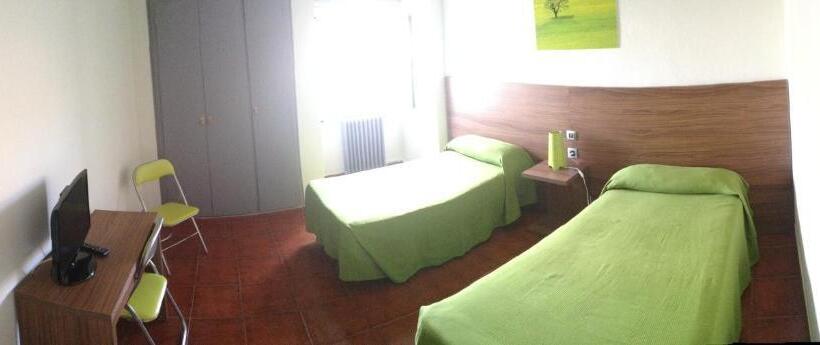 اتاق استاندارد, Hostal La Estacion