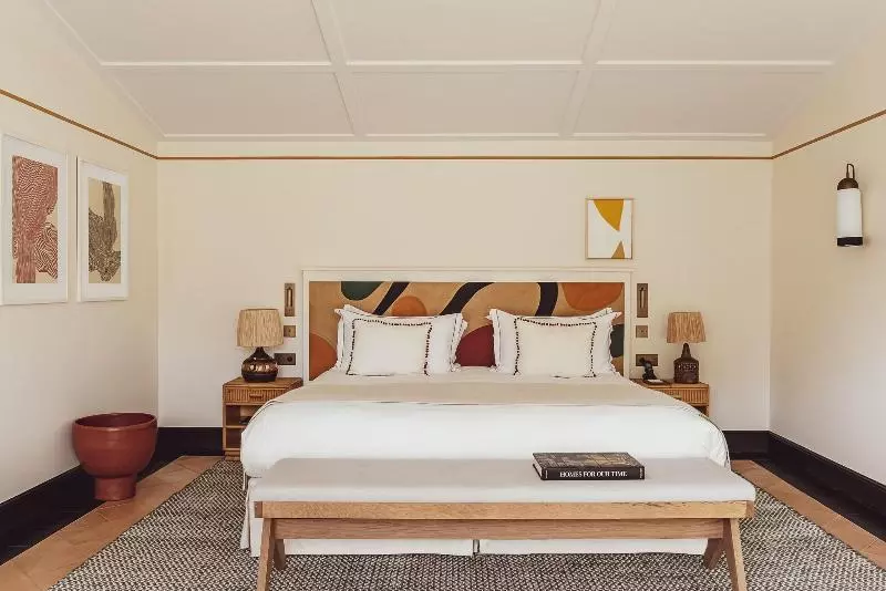 اتاق استاندارد, Hostal La Estacion