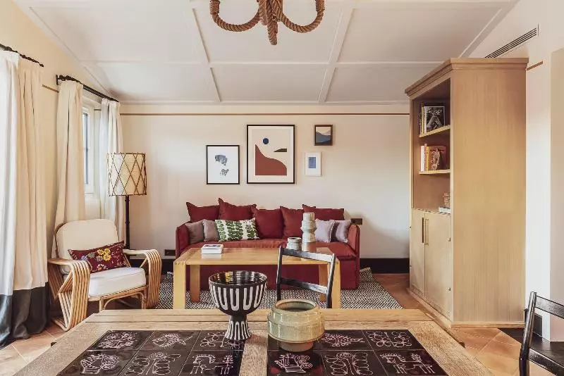 اتاق استاندارد, Hostal La Estacion