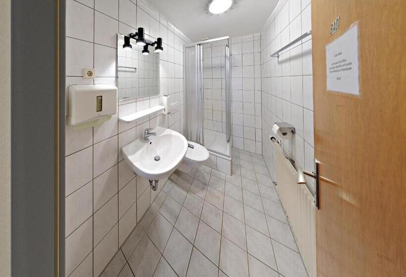 Standard Enkelrum, Keinath Stuttgart