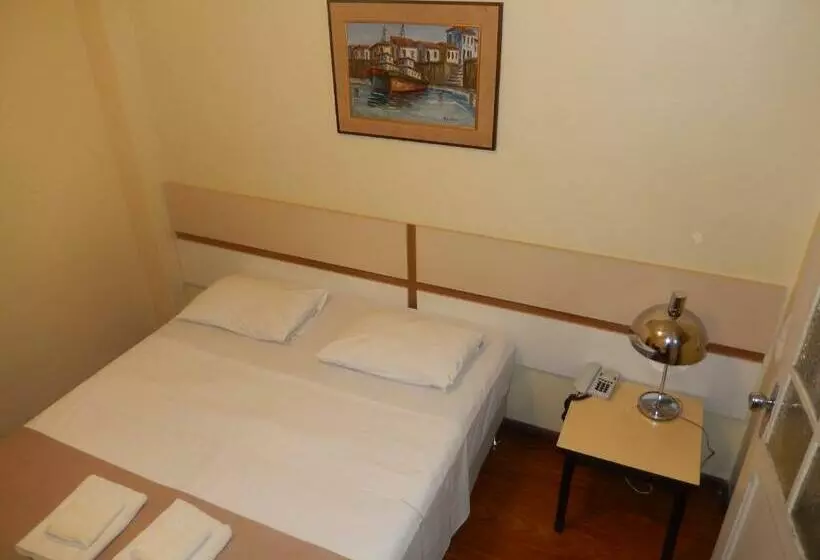 اتاق استاندارد, Metropole