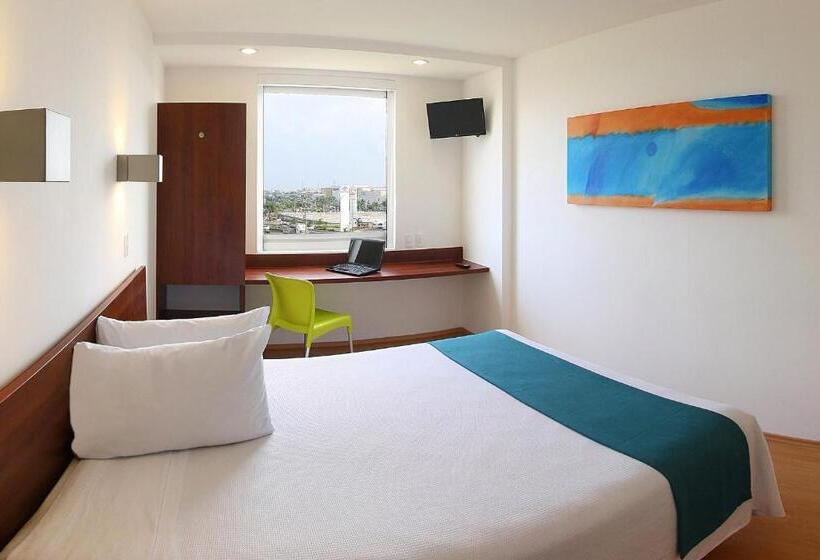 Номер Superior, One Xalapa Las Animas