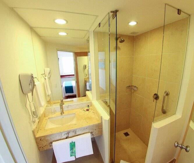 חדר סופריור, One Xalapa Las Animas