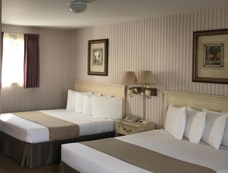 اتاق استاندارد, Parkside Inn Bridgeview